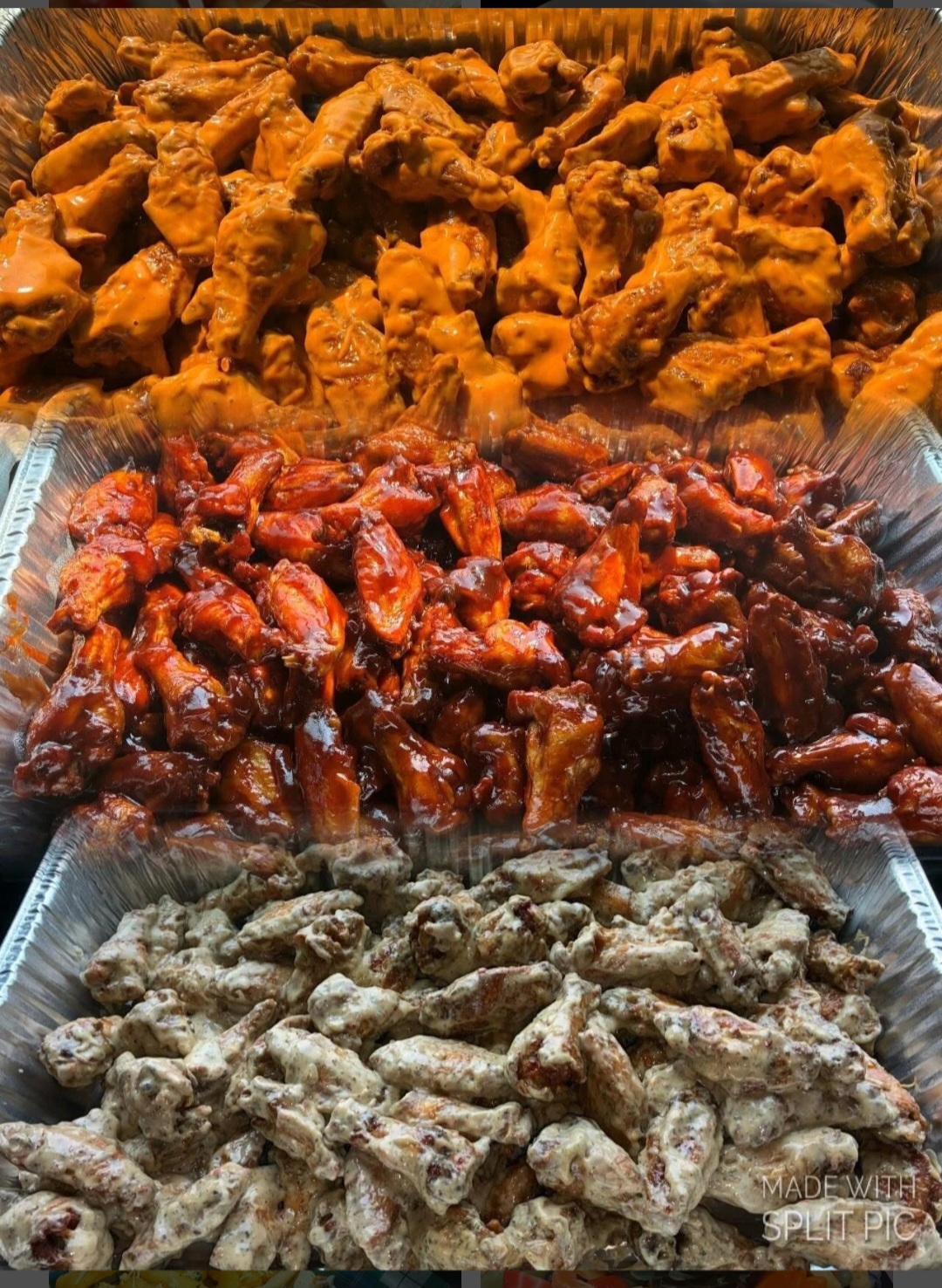 Wings & Sides
